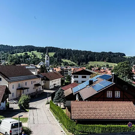 Giebelblick-c Oberstaufen